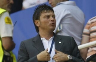 Daniel Stanciu: "Cosmin Contra va fi pe bancă, dar va juca astăzi"