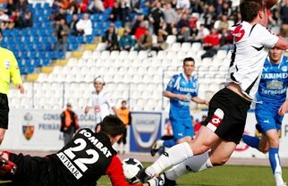 Adio, Falub! Gloria Bistriţa a pecetluit soarta antrenorului Unirii