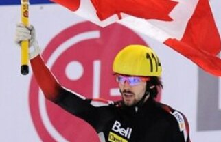 Canada şi China şi-au împărţit titlurile olimpice la short track