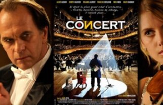 Filmul "Concertul" lui Radu Mihăileanu a cîştigat două premii César!