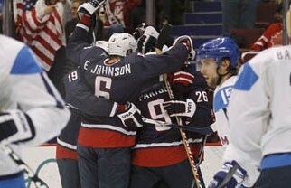 Finala dorită » Canada şi SUA se vor lupta pentru aurul olimpic