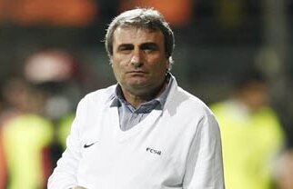 Stoichiţă e liniştit: "Nu e război, e doar un meci de fotbal!"