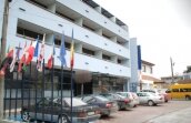 Vezi imagini cu hotelul în care stau tricolorii înaintea amicalului cu Israel!