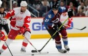 NHL se reia cu meciul Colorado - Detroit