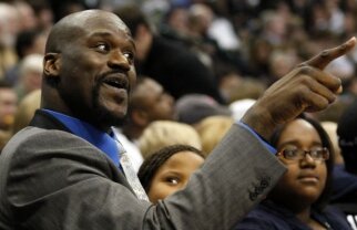 Şi NBA are un Ilie Dumitrescu! Shaquille O'Neal se ocupă de o galerie de artă la New York!