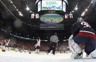 Canada a cîştigat aurul olimpic la hochei, asigurîndu-şi finalul perfect de Olimpiadă