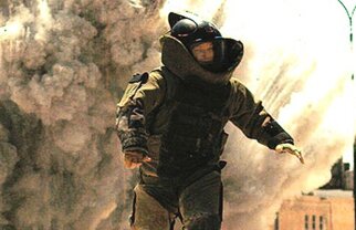 Gazeta îţi oferă joi pe DVD filmul care a răscolit lumea » The Hurt Locker