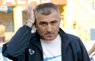 Grigoraş: "Nu m-a căutat nimeni de la Rapid!"