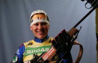 Reka Ferencz, a 17-a la Campionatul European