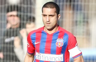 Petre Marin la Urziceni?