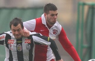 Daminuţă nu a fost oprit din nou în lot: "Vreau să plec de la Dinamo!" :X