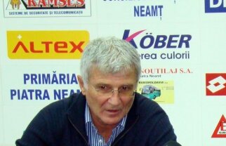 Filipovici: "Am pregătit echipa pentru mecul cu Dinamo, jucătorii vor da tot ce au mai bun"