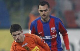 Vasilache: "Normal că mergem la victorie pe Dinamo, va fi ca în Ghencea" ;)