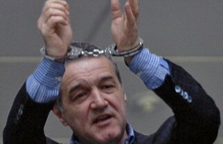 Surpriză de proporţii la procesul lui Gigi Becali!