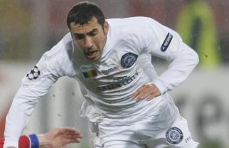 Varga şi Bălan au drept de joc azi » Din Liga a IV-a!