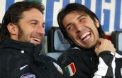 Buffon şi Del Piero, cei mai iubiţi fotbalişti din Peninsulă