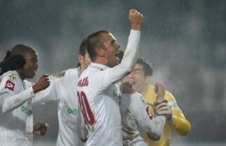 Copos: "Manea a avut o insipiraţie fantastică"