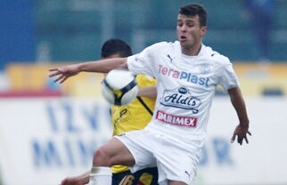 Bistriţa a învins Astra prin două super goluri marcate de Moraes » Samba Gloria