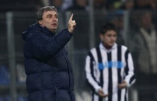 Stoichiţă: "Nu-l cert pe Tudose, s-a descurcat. Am avut ghinion 90 de minute"