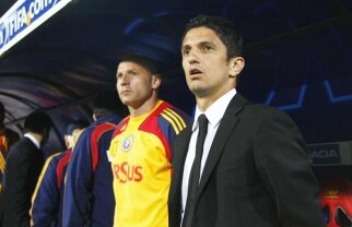 Răzvan Lucescu: "Am stat foarte bine în teren, am făcut un pressing tare cu Israelul"