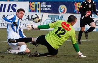 Negru, din nou jucătorul decisiv pentru Poli Iaşi