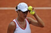 Monica Niculescu şi Edina Gallovits în calificări la Indian Wells