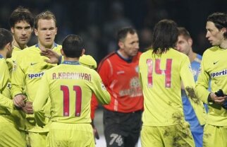 Argăseală: "Am făcut pressing ultraofensiv, trebuia să batem Urziceniul"