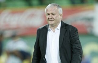 Porumboiu: "Trebuia să fi bătut azi, era bine dacă ne desprindeam"