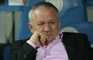 Porumboiu: "Cînd jucăm cu Steaua, vor fi jos. Ei se bat la Intertoto"