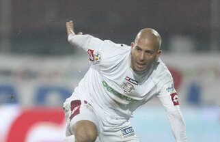 Diego Ciz: "Nu mă lăudaţi încă" ;)