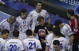 HCM Constanţa va întîlni pe Veszprem