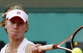 Elena Bogdan în sferturile la dublu de la Dijon