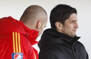 Răzvan Lucescu: "Nu mă interesează declaraţiile de circ" :X