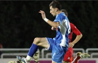 EXCLUSIV / Ceahlăul a mai adus un atacant: Velkovski de la FK Metalurg