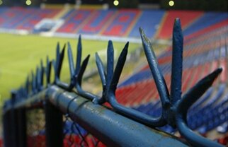 Steaua a închis oficial Peluza Sud! Ghencea minus 13%!