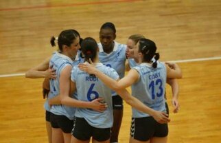 Antrenorul echipei CS Volei Tomis Constanţa a demisionat