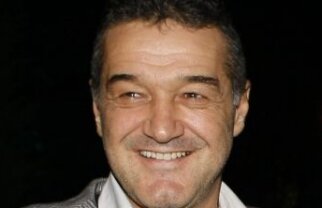 Gigi Becali: "Am zis la mişto că Stancu nu e accidentat, el şi-a dorit din tot sufletul să meargă la naţională"