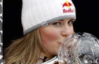 Lindsey Vonn, starul sezonului în Cupa Mondială de schi alpin