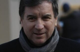 Argăseală: "Astăzi au fost 50 de oameni la stadion care au dat zăpada din tribune"
