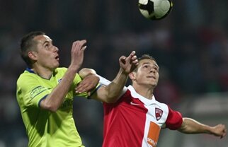 LPF a vrut să schimbe data derby-ului Dinamo - Steaua, dar FRF s-a opus!