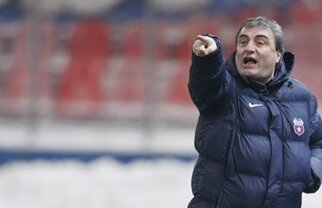 Stoichiţă acuză suporterii!