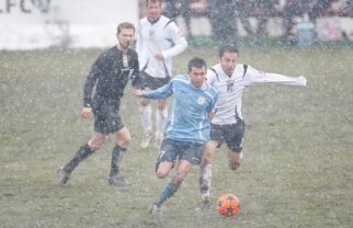 Alin Buzărin: "Nu e bine că s-a amînat etapa!" Tu ce părere ai?