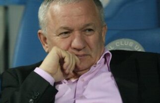 Porumboiu vrea să fie şef la CCA şi i-ar dori colaboratori pe Huzu şi pe Crăciunescu