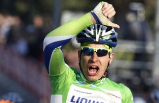 Peter Sagan confirmă cu o nouă victorie în Paris-Nice