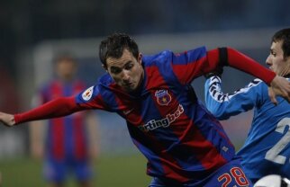 Munteanu: "Am primit gol pe o greşeală copilărească"