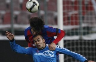 Marius Stan: "Au tremurat chiloţii pe unii jucători cînd au intrat"