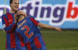 Stoichiţă despre Parpas: "Dacă voi credeaţi că aduc la Steaua un ştift, vă înşelaţi!"
