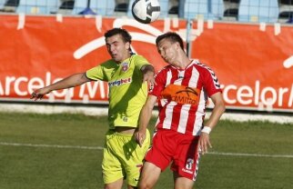 VIDEO / See here the most important video clips from Steaua-Oţelul!