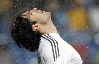 Real Madrid a angajat un psiholog pentru a-l ajuta pe Kaka să reintre în formă