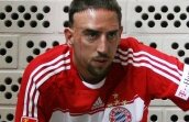 Ribery, iar accidentat